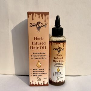 Herbs Infused Hair Oil