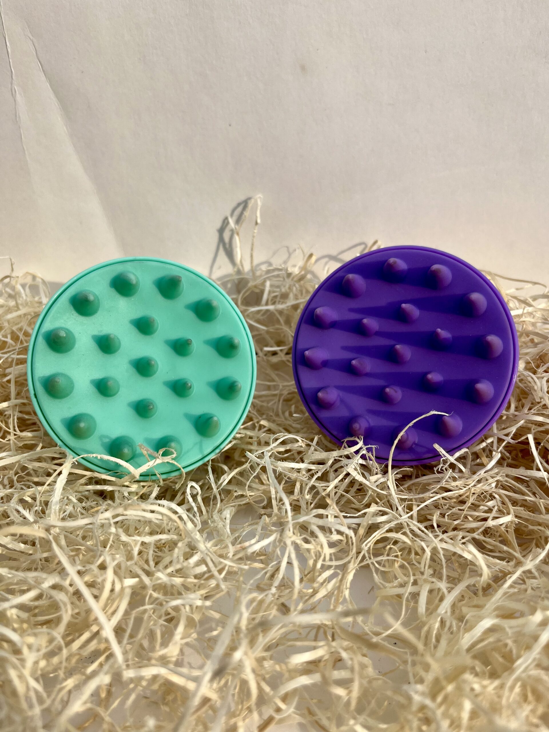 Scalp Massager & Shampoo Brush - Image 3