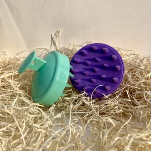 Scalp Massager & Shampoo Brush