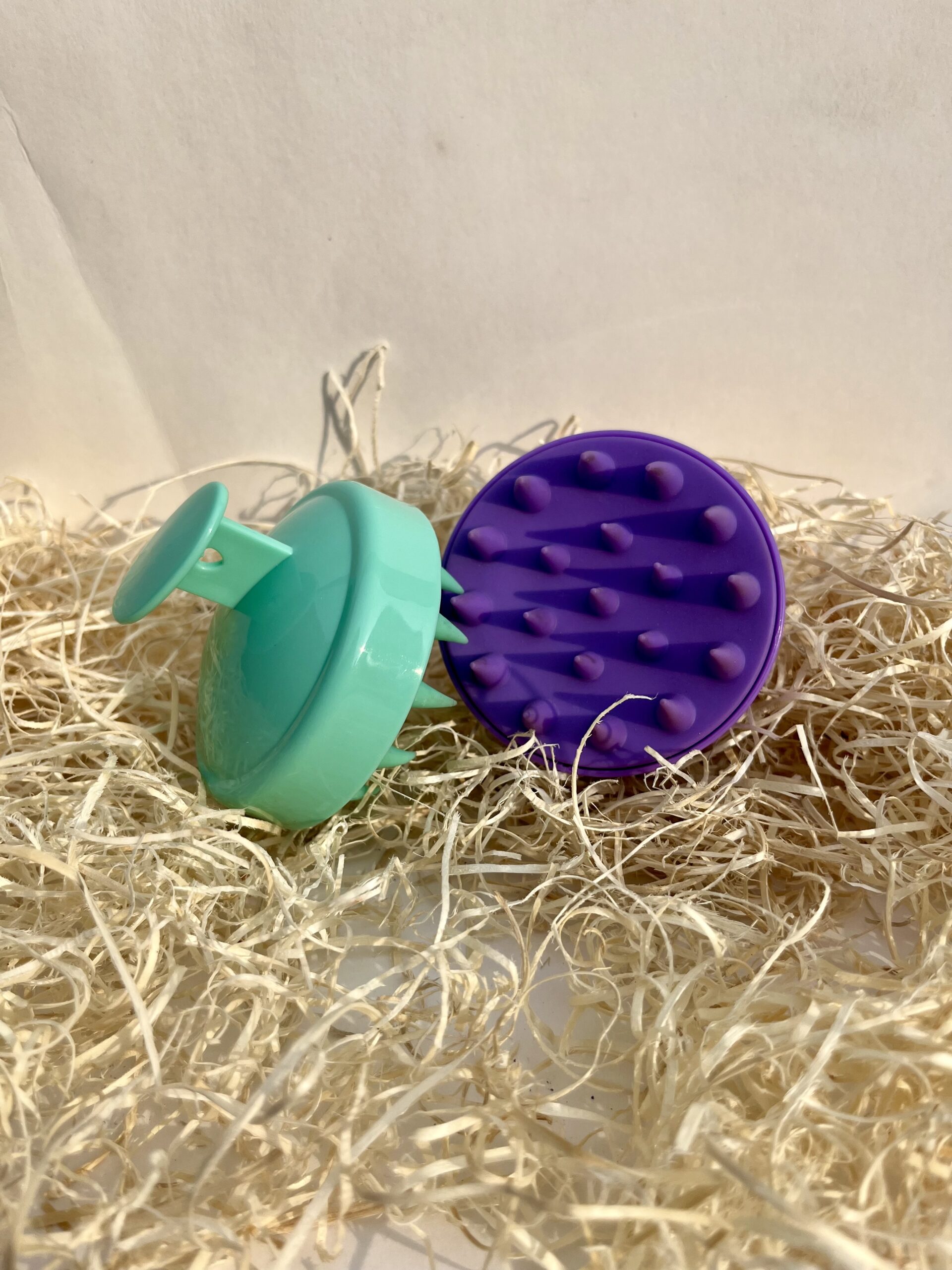 Scalp Massager & Shampoo Brush