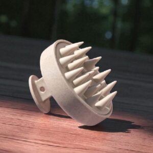 Scalp Massager & Shampoo Brush