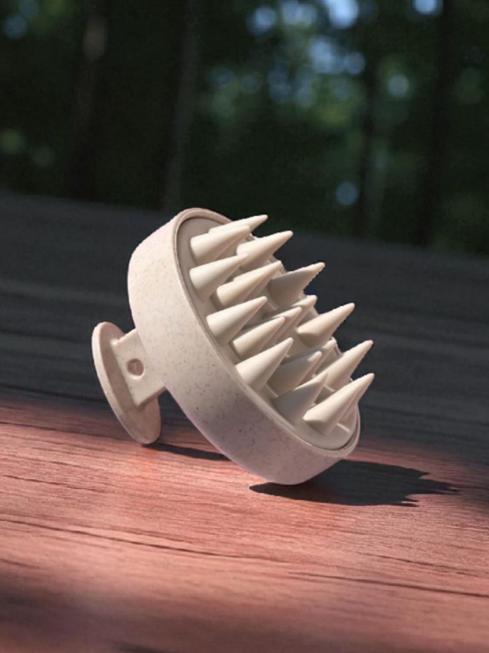 Scalp Massager & Shampoo Brush
